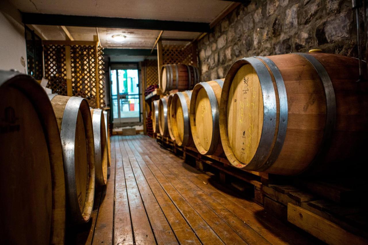 Berenice Winery Hotel Tiberíades Exterior foto